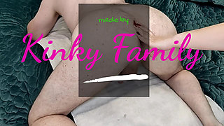 Fisting my slave husband