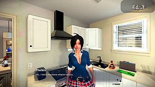 Ai, next door, lola rabbit