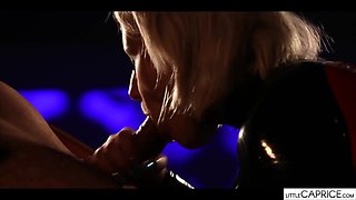 XPERVO Be my Slave Bitch - Little Caprice Dreams