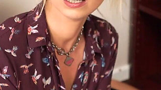 Filthy Library Perv - JOI