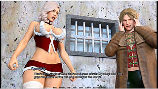 Laura Lustful Secrets Xmas 2024 last part