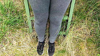 Nipple Clamps in the Woods