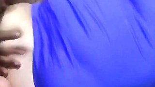Enjoying the Sexy Body of a Man's Wife Who Is Very Sexy. Because It Hasn't Been Fucking for a Long Time