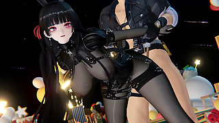 Wuthering Waves - Chisa X Rover Sex - 3D Hentai Animations