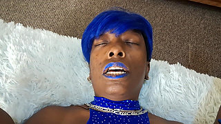 Creampie for Blue Nasty