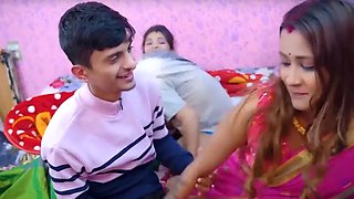 Devar Bhabhi Group sex.