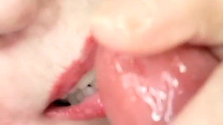 Passion for Oral Sex. Give Me Your Sperm!