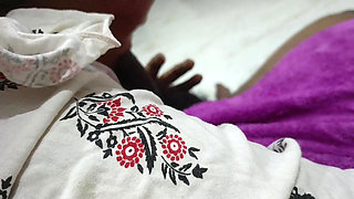 Beautiful Stepsister Caught His Stepbrother Masturbating and Get Cum in Mouth