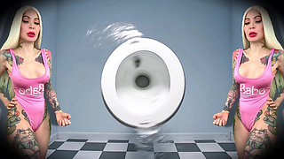 Pendulum Wipe: Goodbye Manhood, Hello Toilet Life -original Edition