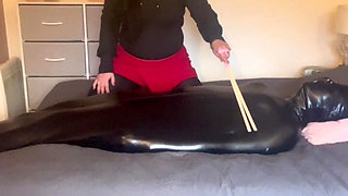 Submissive with No Way Out