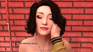 Grandmas House 146 Pregnant Group Sex Gangbang Orgy