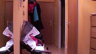 stealing a diamond