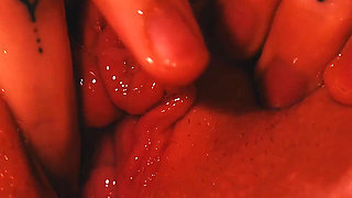 Cinematic 6k Masturbation, Asmr Orgasm, Plugged & Dripping