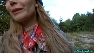 Can you help me find my puppy? - public agent