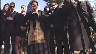 Karen Lancaume - Die Schwarze Witwe ( 1998 ) - Olivia del Rio - Karen lancaume