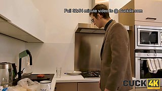 Cuck4k. cucking is inescapable