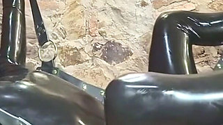 Dungeon Swing Pleasure - Alex Latex