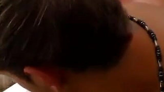 Stepmother teaches how to fuck