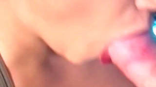 Ebony Curvy Huge Tits MILF Alexis May Creams Over Her Bwc Stud