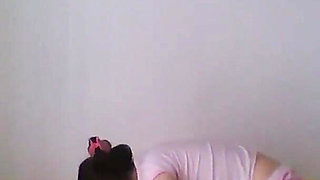 Submissive Chinese Slut Sucks My Dick and Swallows My Cum