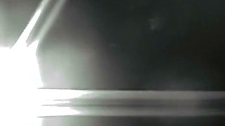Orgy in the Bathroom with Strap-on