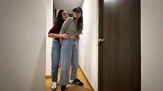 Scarlettandc Hot Latina Lesbians Scissoring & Pussy Eating Compilation