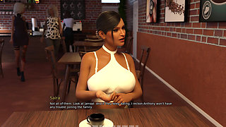 My Dorm 252: Mark-amanda-emma New Girls Arrival Talk (sfw)