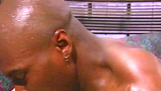 Brunette MILF Enjoys Hard BBC Fucking