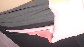 I Fuck My Wife While She Tells Me How She Fucked Her Gym Trainer. I Cum Inside Her