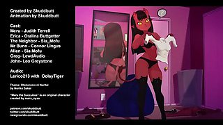 Meru Succubus Hentai Anime OVA 3 Full Video