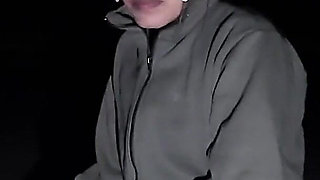 Anal Sex Worker on the Street Making His Buck