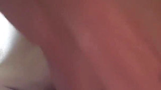 A Hairy MILF with a Plump Pussy and a Large Clitoris Masturbates and Masturbates, Orgasms and Orgasms