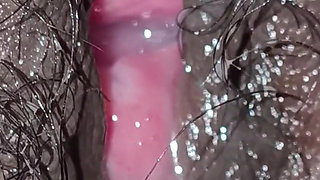 Feel the Breath in Full Cum Inside the Indian Pussy