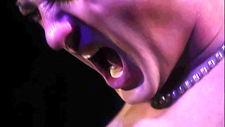 Caution Fuck Water Squirting Closeup Orgasm