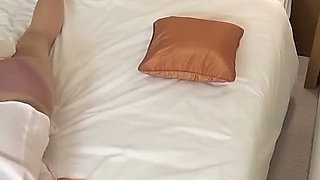 Business Hotel for Women Only, Masturbation Sneak Peek! Female Office Workers - 1