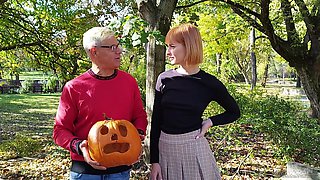 Dolly Dyson No Nut November Part 1 - Double Penetration Threesome