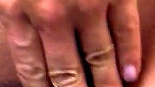 Blonde Skinny Teen Cayenne filmed ass fucking by two strangers