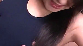 Asian Teen Anri Tied up in the Swinger Club and Fucked by Several Cocks