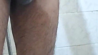 Bathroom Sucking with with Pee of Desi Girl 4K Videos in Hindi