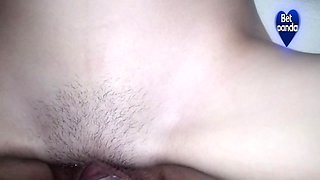 Petite milf explores intense fisting sensations with passionate desire