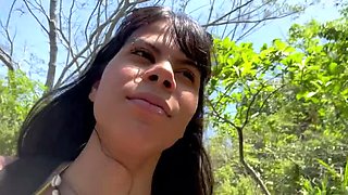 Amateur Brazilian Lesbian Beach Sex - Wife and Friends Naked on Public Beach