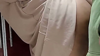 Fuck Stepmom Big Ass in Kitchen Hot MILF Anal Sex