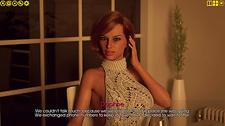 My Pleasure 12 Daphne's Seduction Story of Cassandra to Julian