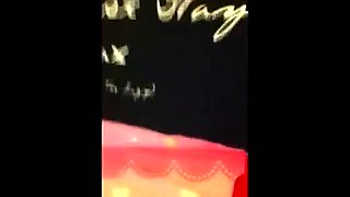 Chinese Amateur Covered in Cum