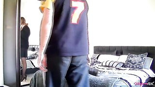 Unattainable truelove's stockings xxx