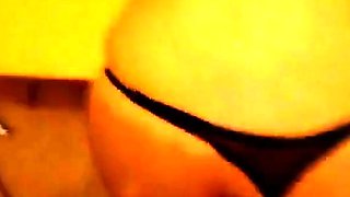 SBB - Amateur Secretary Swallows Cum