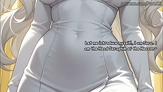 Emily and Sera prepared for you the last heaven's orgasm (JOI)