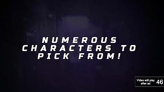 Alluring teen doll spreads for cock