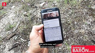 DATING BARON featuring Bodo's amateur scene