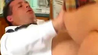 Fucking this Sweet ass babysitter in the ass: Blowjob, Cowgirl  Missonary Porn